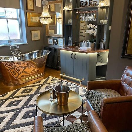 נאנטוויץ' The Barth Room At Cheshire Boutique Barns מראה חיצוני תמונה
