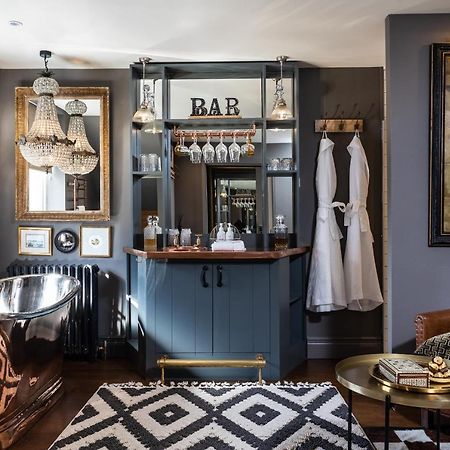 נאנטוויץ' The Barth Room At Cheshire Boutique Barns מראה חיצוני תמונה