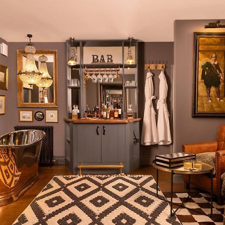 נאנטוויץ' The Barth Room At Cheshire Boutique Barns מראה חיצוני תמונה