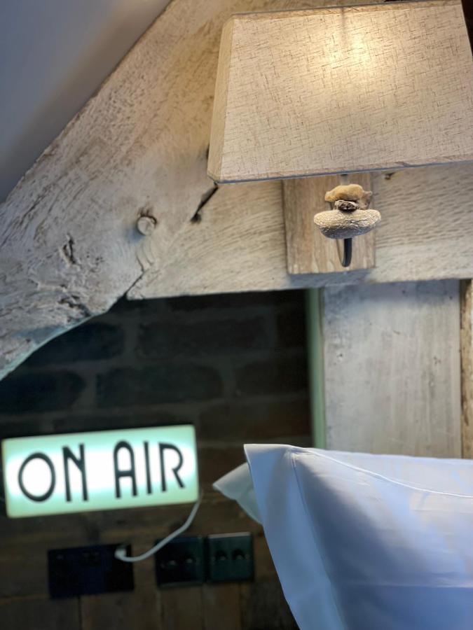 נאנטוויץ' The Barth Room At Cheshire Boutique Barns מראה חיצוני תמונה