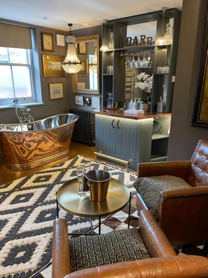 נאנטוויץ' The Barth Room At Cheshire Boutique Barns מראה חיצוני תמונה