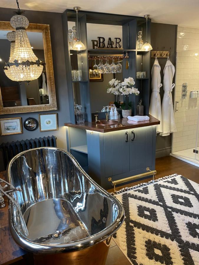 נאנטוויץ' The Barth Room At Cheshire Boutique Barns מראה חיצוני תמונה