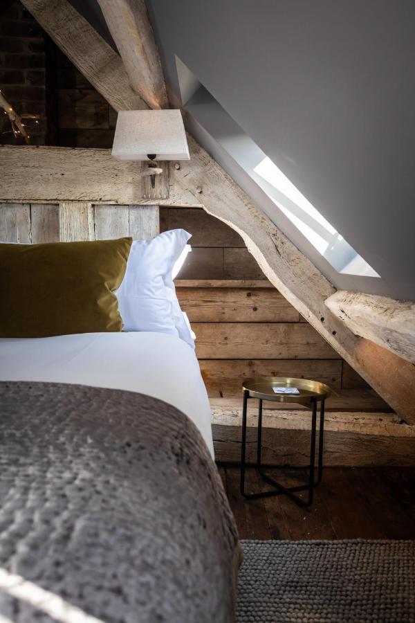 נאנטוויץ' The Barth Room At Cheshire Boutique Barns מראה חיצוני תמונה