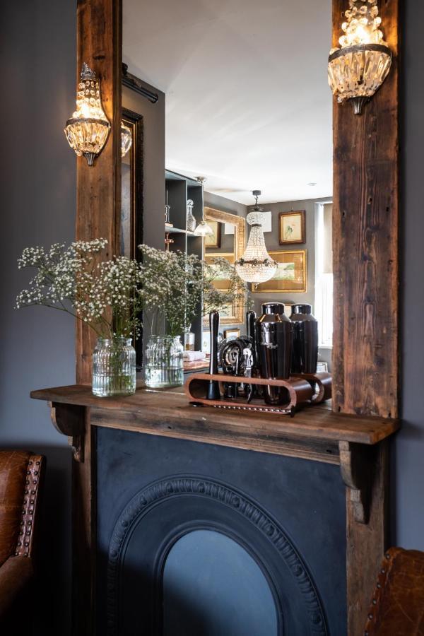 נאנטוויץ' The Barth Room At Cheshire Boutique Barns מראה חיצוני תמונה