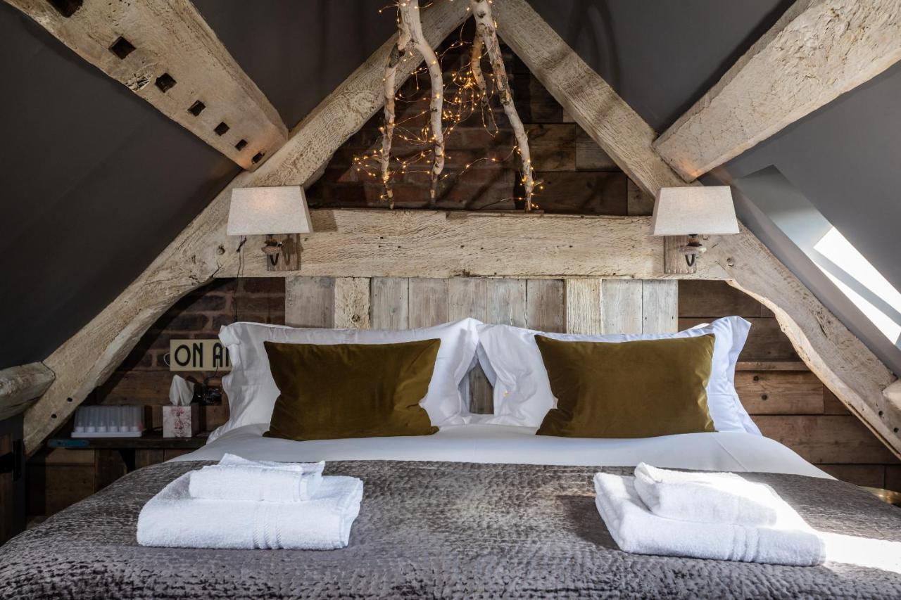 נאנטוויץ' The Barth Room At Cheshire Boutique Barns מראה חיצוני תמונה