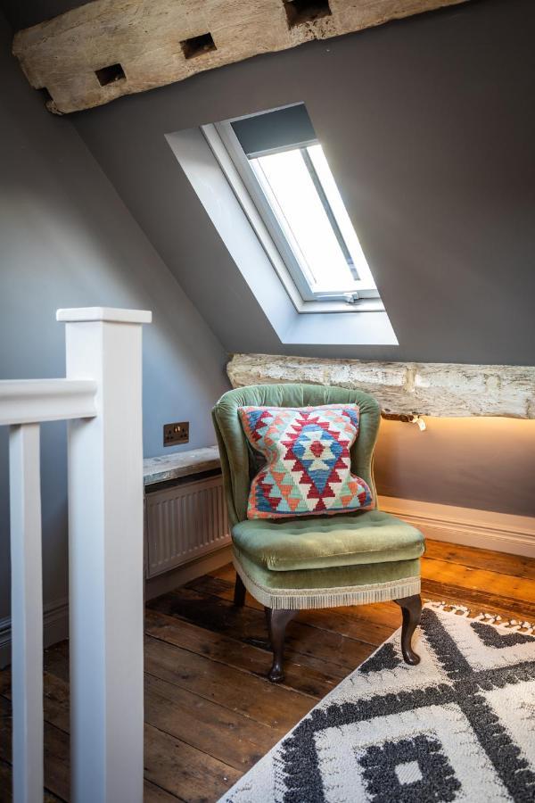 נאנטוויץ' The Barth Room At Cheshire Boutique Barns מראה חיצוני תמונה