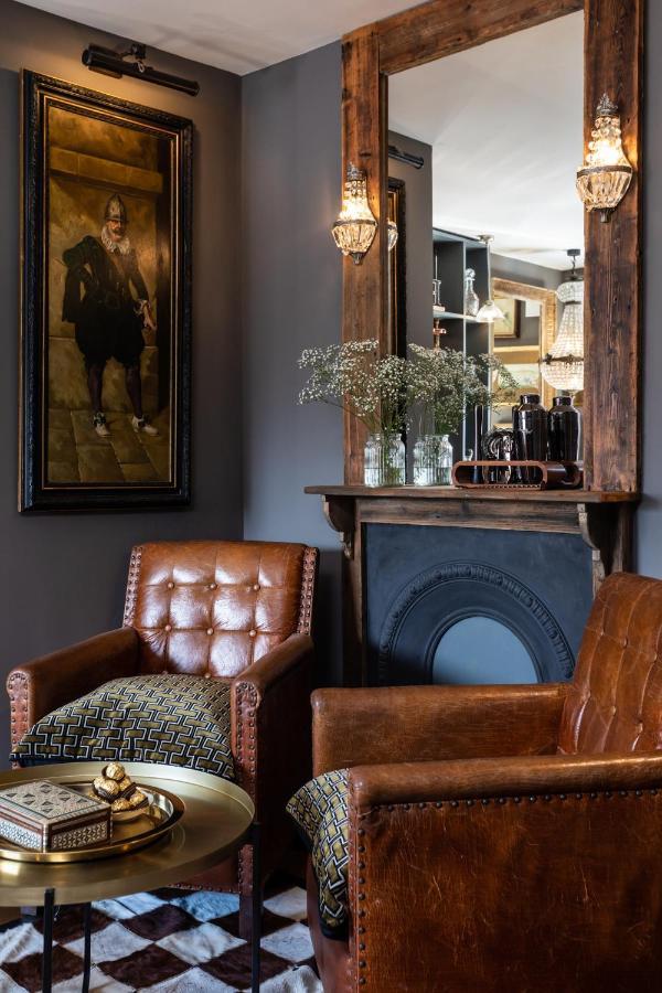 נאנטוויץ' The Barth Room At Cheshire Boutique Barns מראה חיצוני תמונה