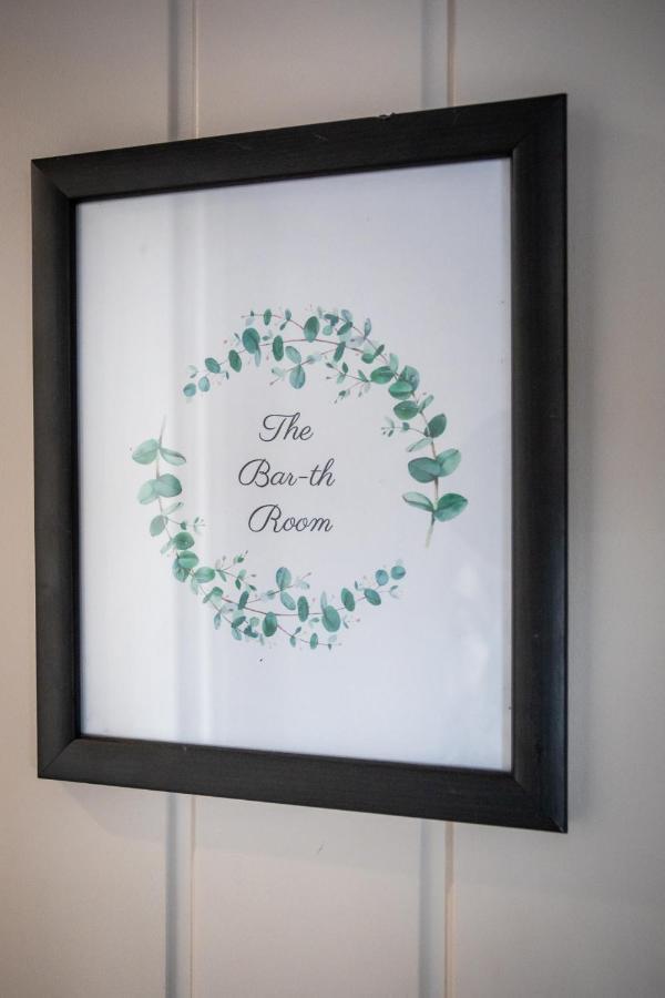 נאנטוויץ' The Barth Room At Cheshire Boutique Barns מראה חיצוני תמונה