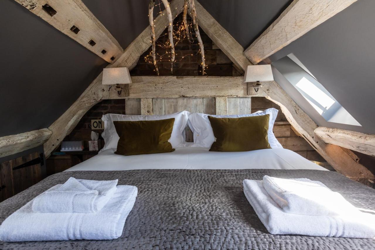 נאנטוויץ' The Barth Room At Cheshire Boutique Barns מראה חיצוני תמונה
