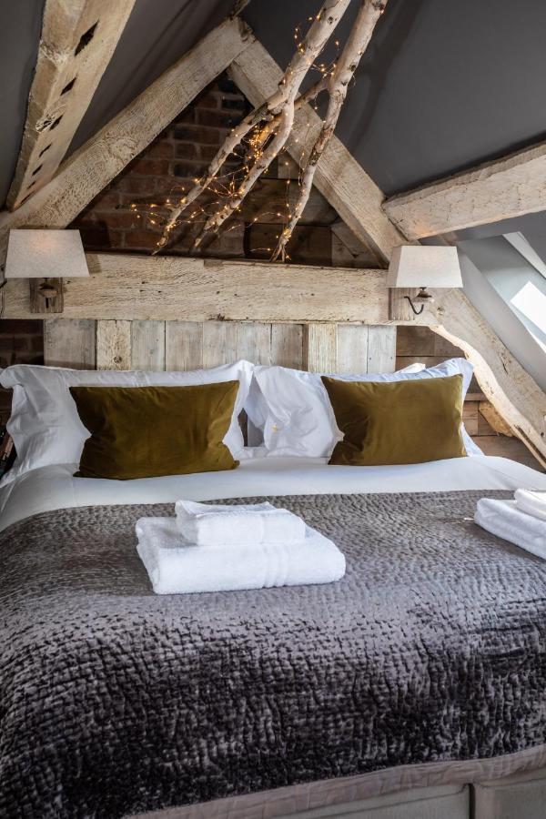 נאנטוויץ' The Barth Room At Cheshire Boutique Barns מראה חיצוני תמונה