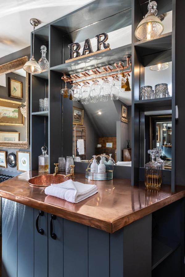 נאנטוויץ' The Barth Room At Cheshire Boutique Barns מראה חיצוני תמונה
