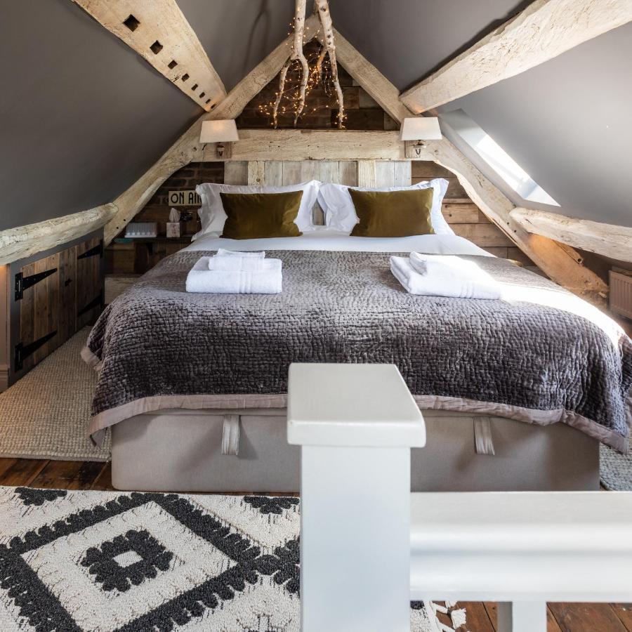 נאנטוויץ' The Barth Room At Cheshire Boutique Barns מראה חיצוני תמונה