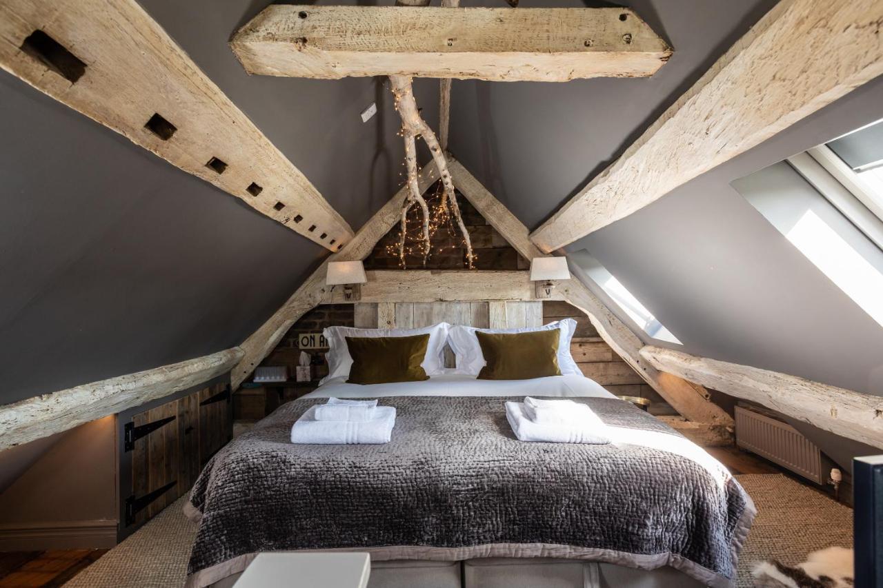 נאנטוויץ' The Barth Room At Cheshire Boutique Barns מראה חיצוני תמונה