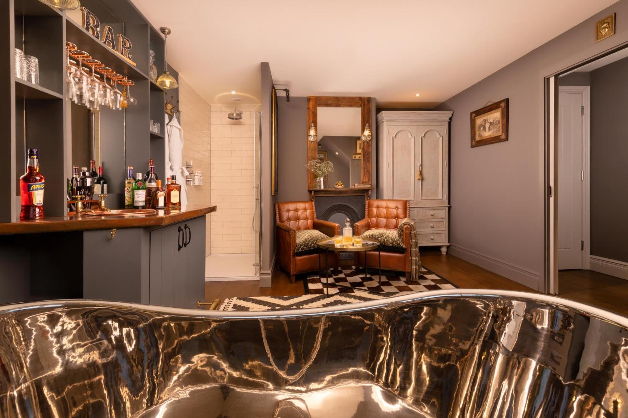 נאנטוויץ' The Barth Room At Cheshire Boutique Barns מראה חיצוני תמונה